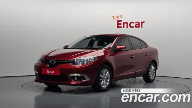 Renault Korea (Samsung) SM3