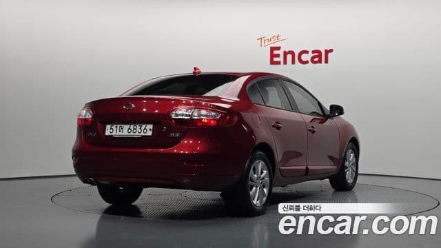 Renault Korea (Samsung) SM3