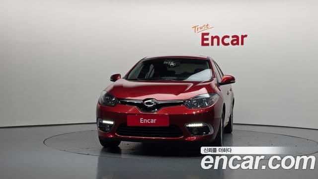 Renault Korea (Samsung) SM3