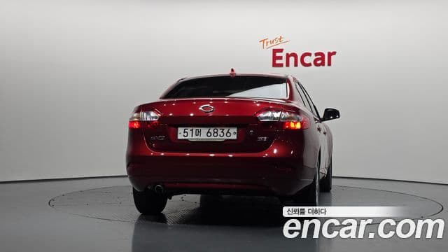 Renault Korea (Samsung) SM3