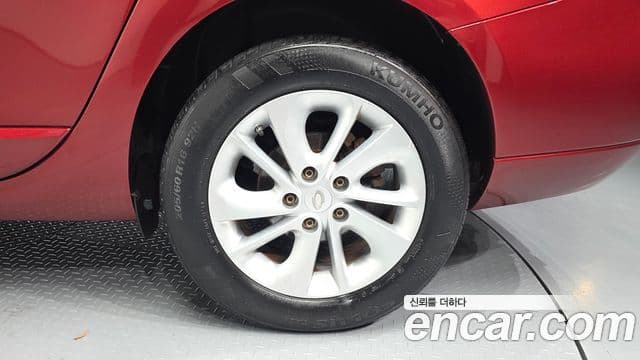 Renault Korea (Samsung) SM3