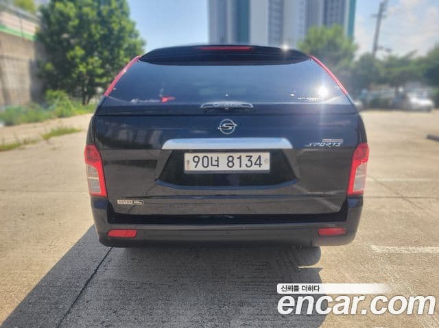 SsangYong (KG Mobility) KORANDO