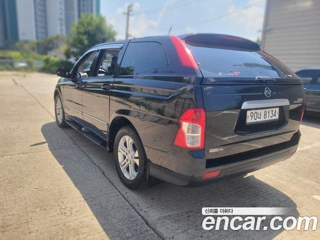 SsangYong (KG Mobility) KORANDO