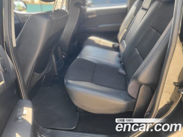 SsangYong (KG Mobility) KORANDO