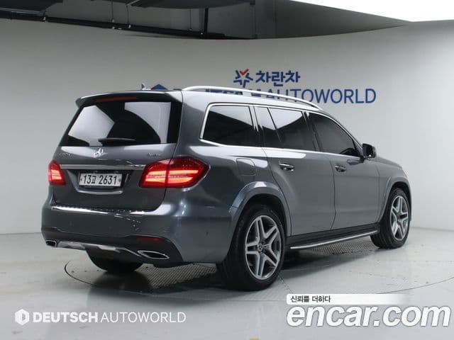 Mercedes-Benz GLS-Class