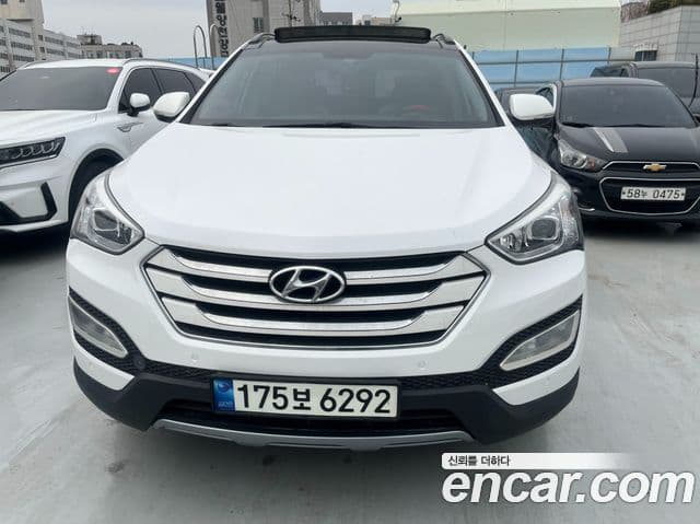 Hyundai Santafe