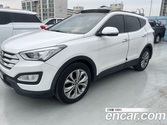 Hyundai Santafe