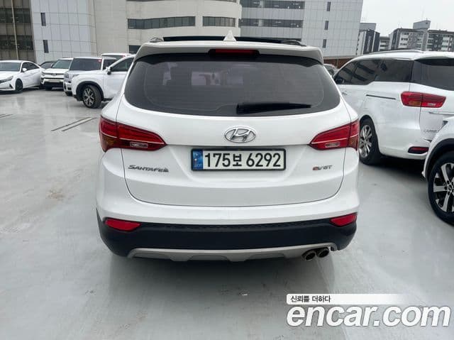 Hyundai Santafe