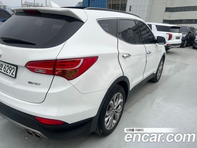 Hyundai Santafe