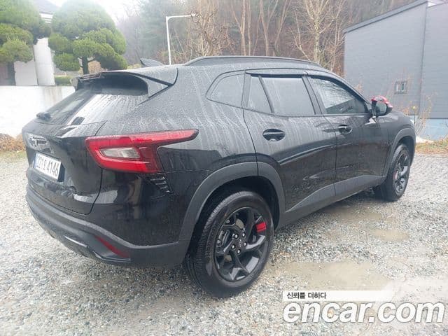 ChevroletGMDaewoo Trax