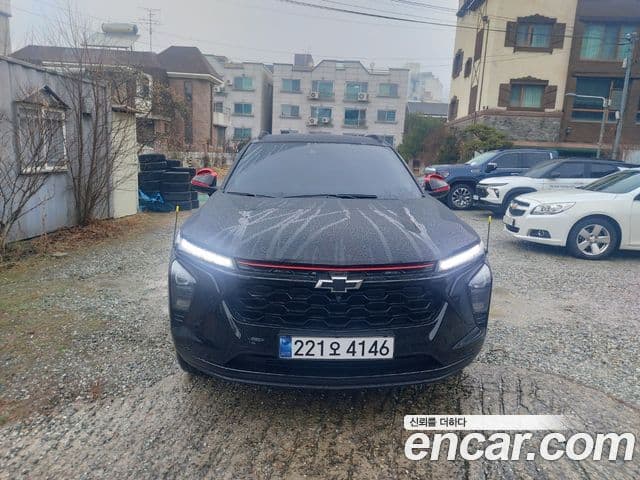 ChevroletGMDaewoo Trax