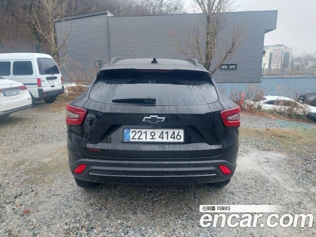 ChevroletGMDaewoo Trax