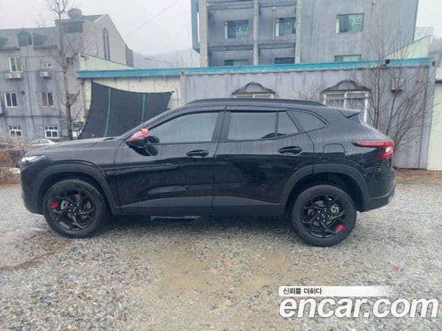 ChevroletGMDaewoo Trax