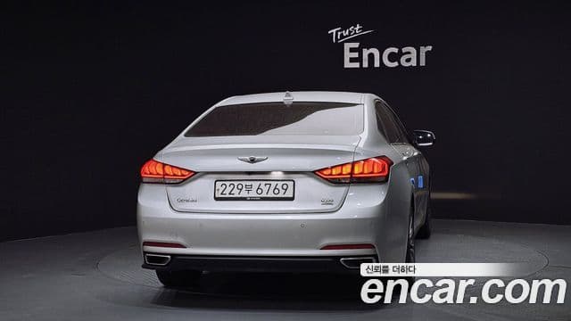Hyundai Genesis