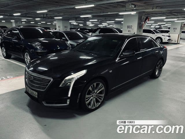 Cadillac CT6