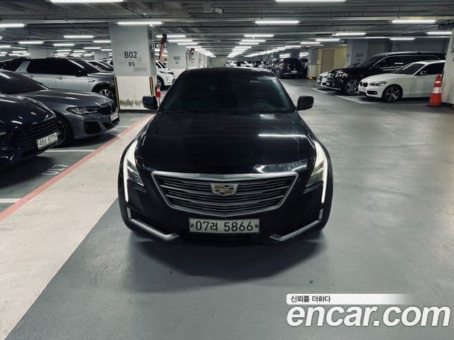 Cadillac CT6