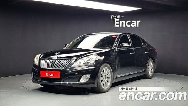 Hyundai Equus