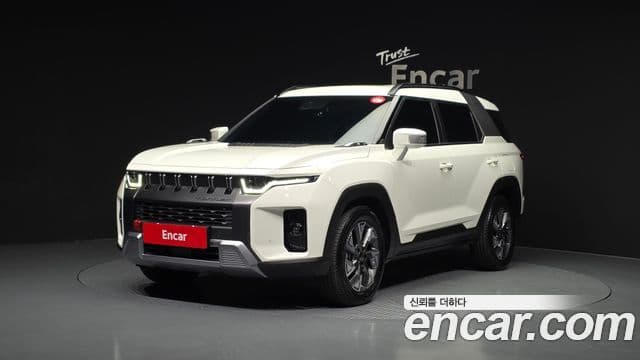 SsangYong (KG Mobility) Torres