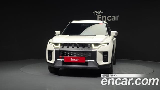 SsangYong (KG Mobility) Torres