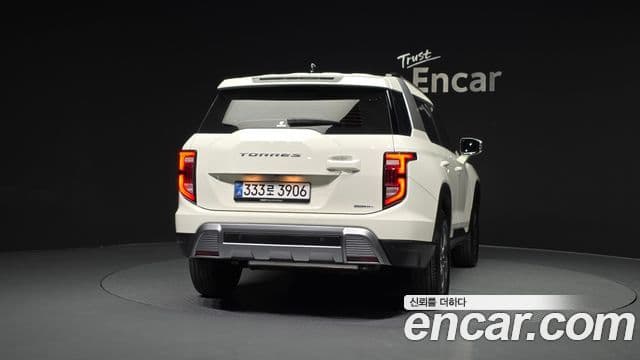 SsangYong (KG Mobility) Torres