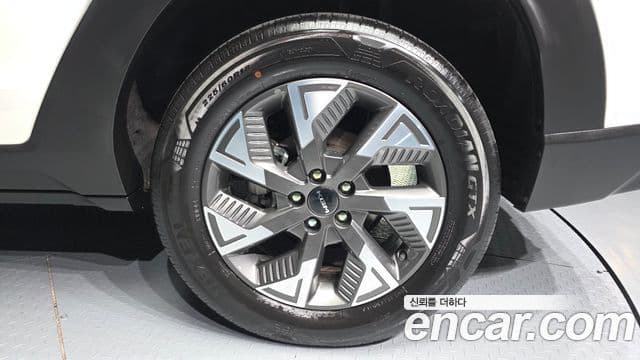 SsangYong (KG Mobility) Torres