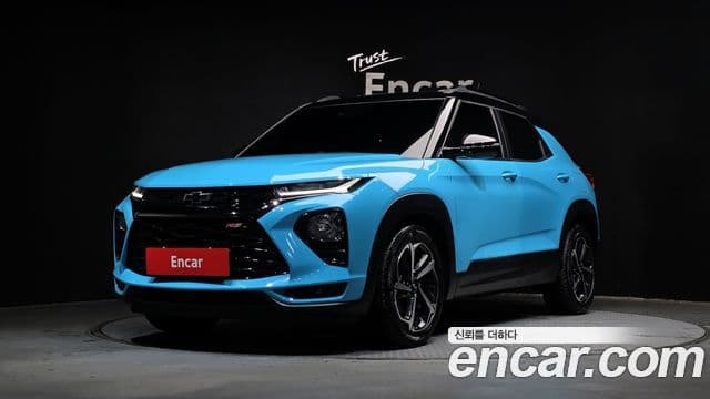 ChevroletGMDaewoo Trailblazer