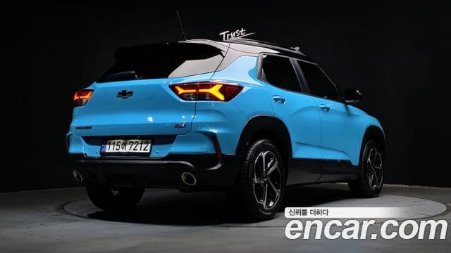 ChevroletGMDaewoo Trailblazer