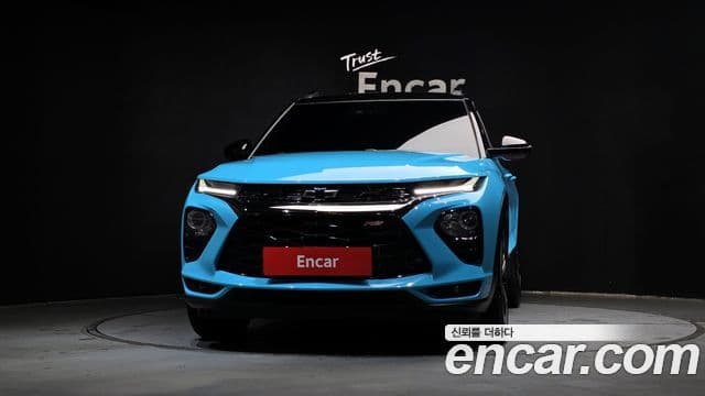 ChevroletGMDaewoo Trailblazer