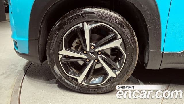 ChevroletGMDaewoo Trailblazer