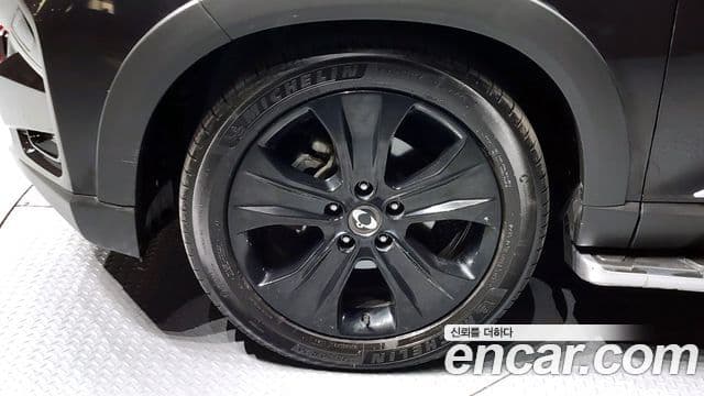 SsangYong (KG Mobility) Rexton