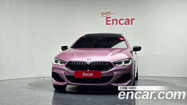 BMW 8-Series