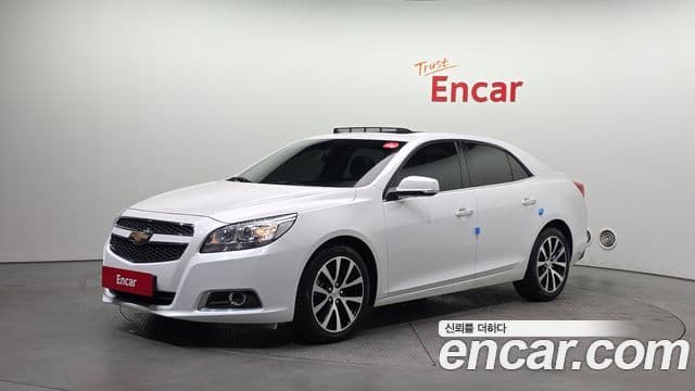 ChevroletGMDaewoo Malibu