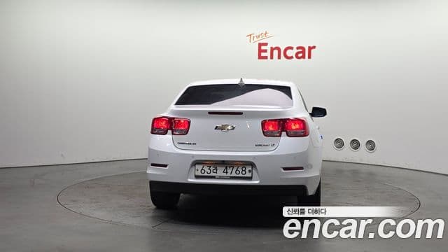 ChevroletGMDaewoo Malibu