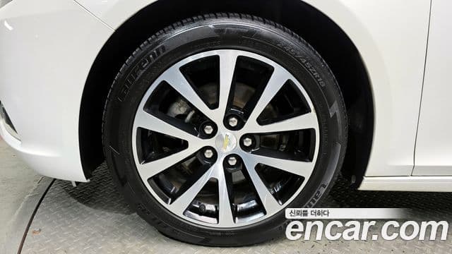 ChevroletGMDaewoo Malibu