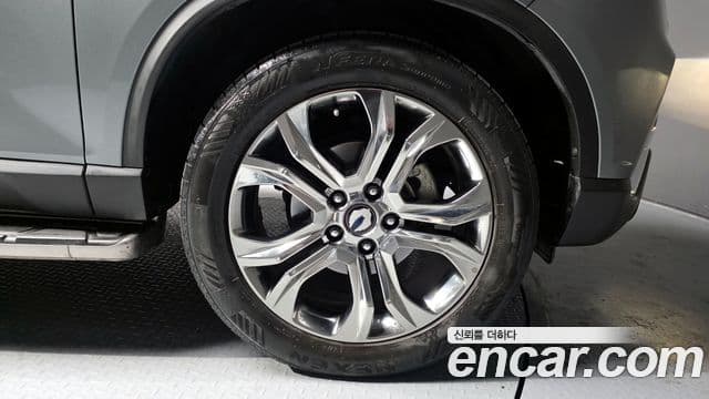 SsangYong (KG Mobility) Rexton