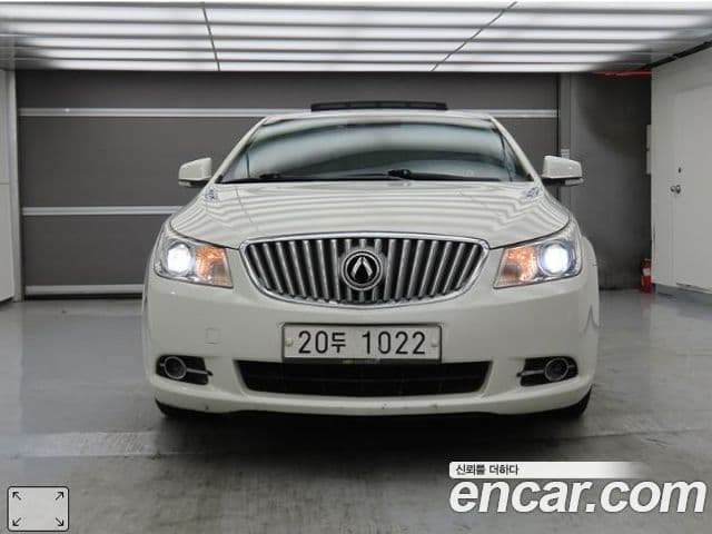 ChevroletGMDaewoo Alpheon