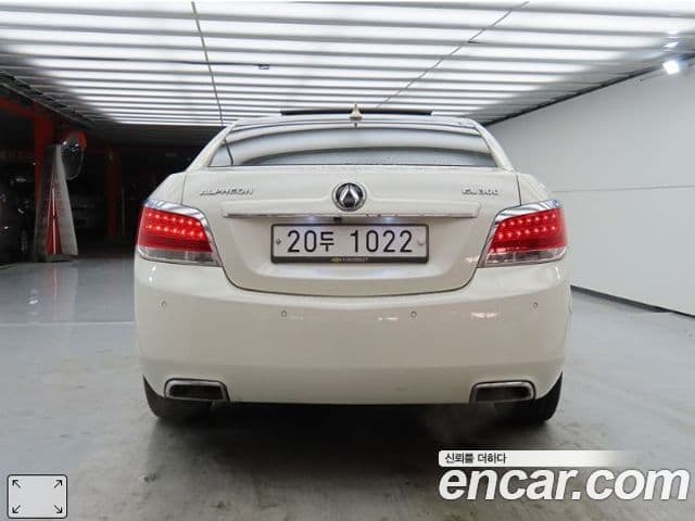 ChevroletGMDaewoo Alpheon