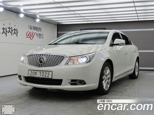 ChevroletGMDaewoo Alpheon