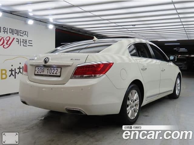 ChevroletGMDaewoo Alpheon