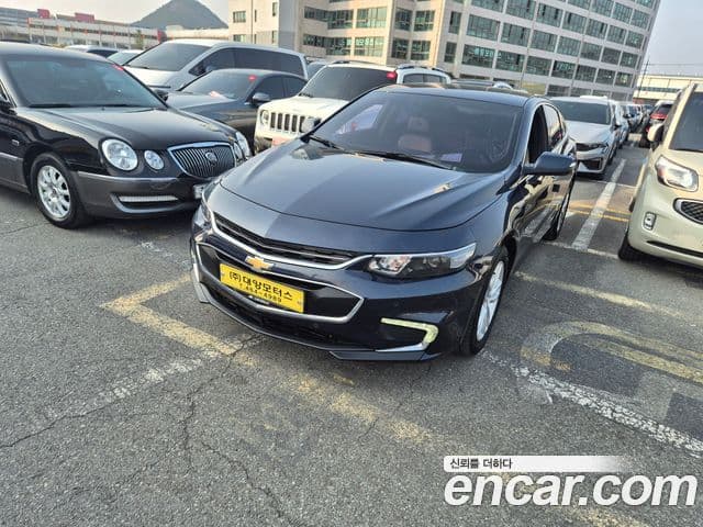 ChevroletGMDaewoo Malibu