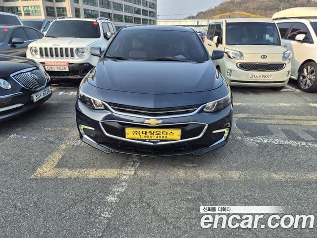 ChevroletGMDaewoo Malibu