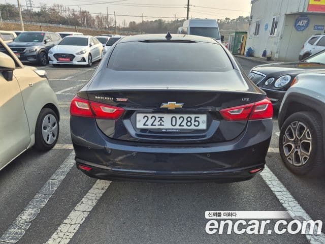 ChevroletGMDaewoo Malibu