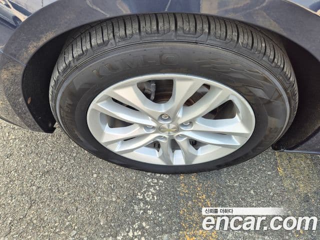 ChevroletGMDaewoo Malibu