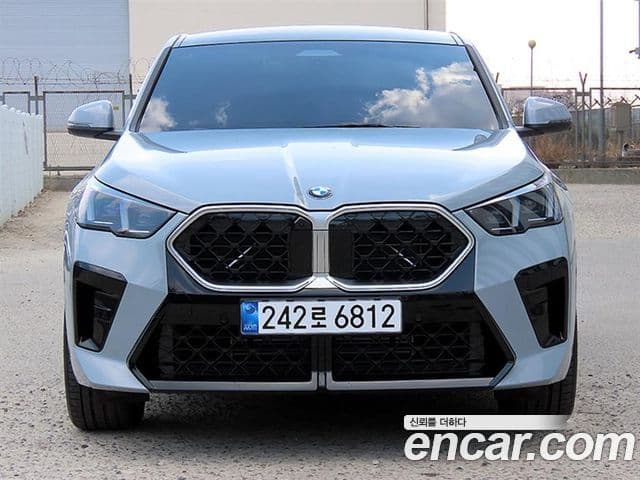BMW X2 (F39)