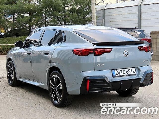 BMW X2 (F39)