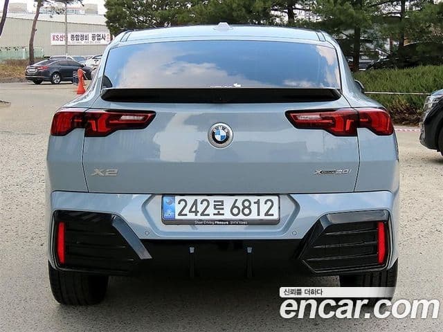 BMW X2 (F39)
