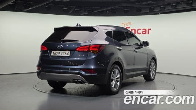 Hyundai Santafe