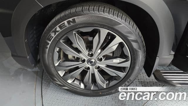 SsangYong (KG Mobility) Rexton