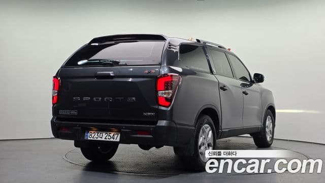 SsangYong (KG Mobility) Rexton