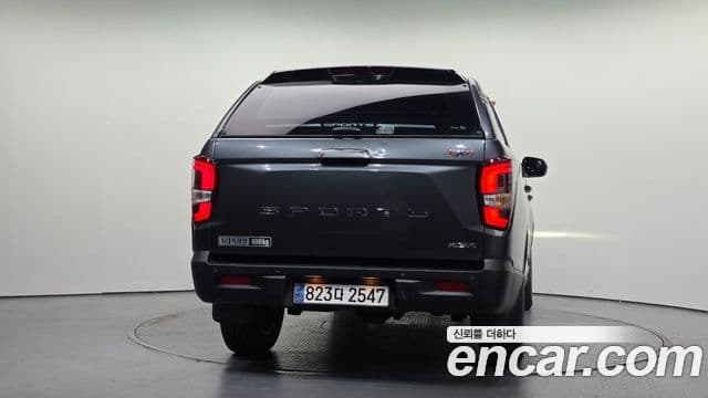 SsangYong (KG Mobility) Rexton